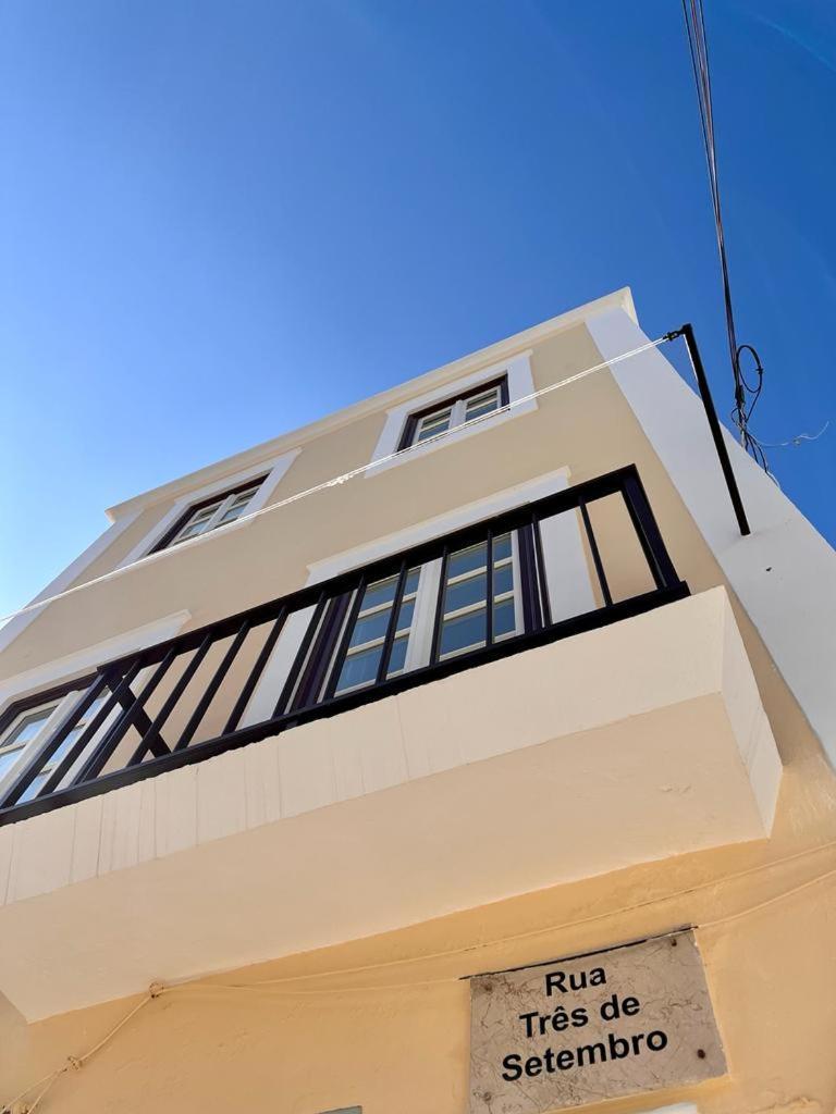 The Bird House Apartman Nazaré Kültér fotó