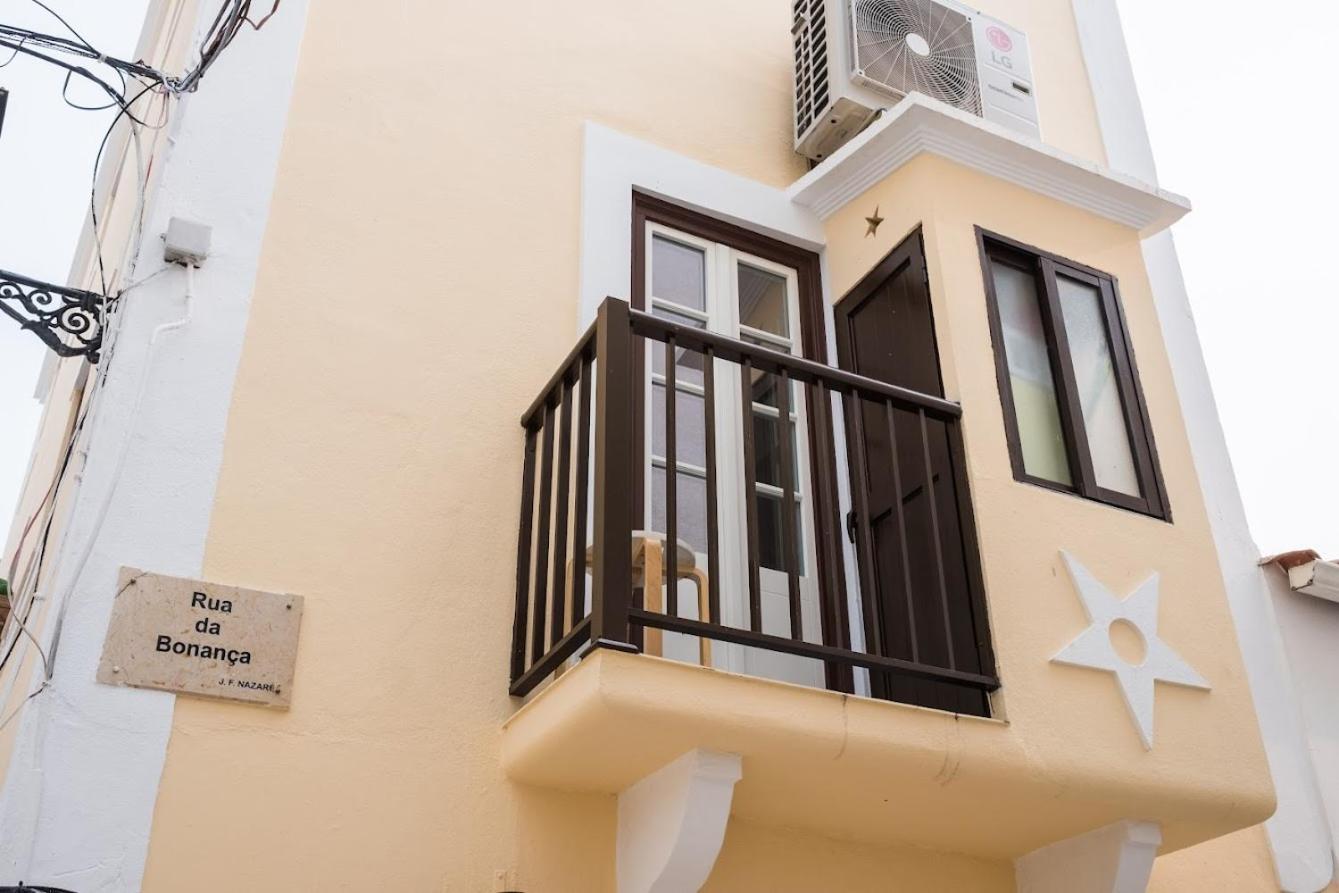 The Bird House Apartman Nazaré Kültér fotó